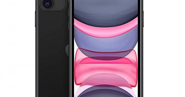 APPLE IPHONE 11 64GB MHDA3QL/A 6.1